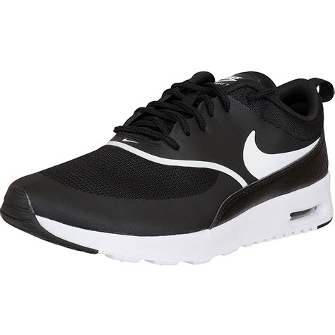 damen nike schuhe schwarz weiss|nike schuhe damen sale.